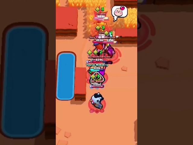 Хороший Спайк #shorts #brawlstars