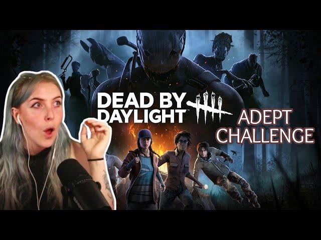 4K's every games for the triple BP!| Dead by Daylight