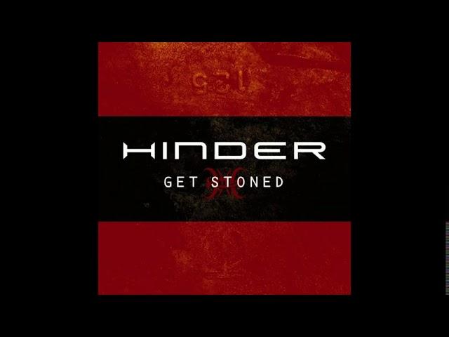 Hinder   Get Stoned