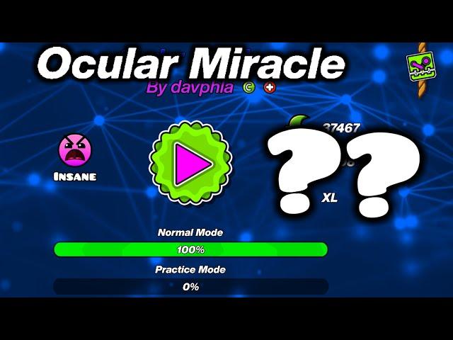 The Ocular Miracle Situation, Explained.