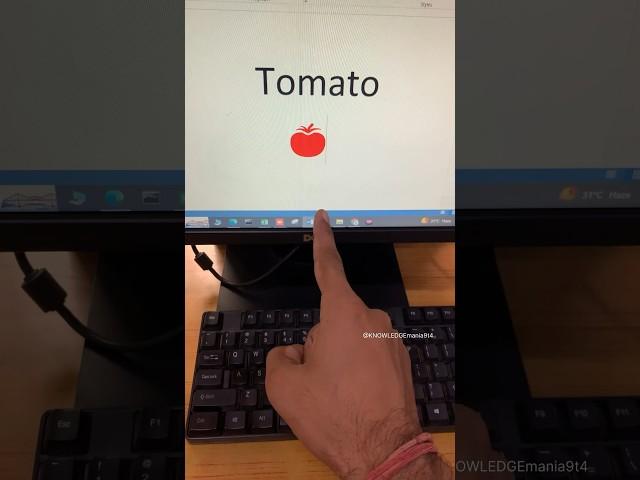  Tomato Symbol Shortcut Key #shorts #msword #shortcutkeys #computer