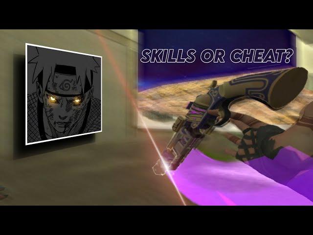 CS 1.6 Android | Skills Or Cheat..?