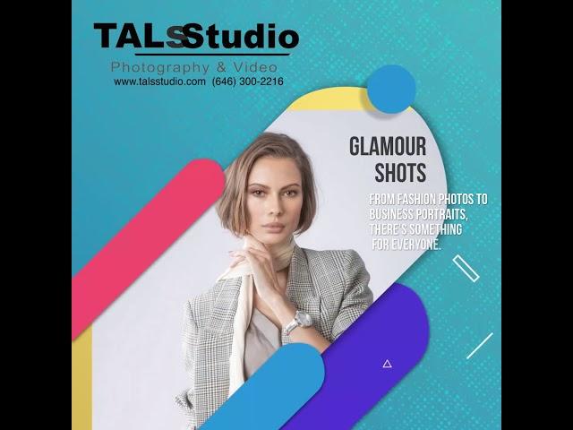 Glamour Shots Photographer $249 Tals Studio