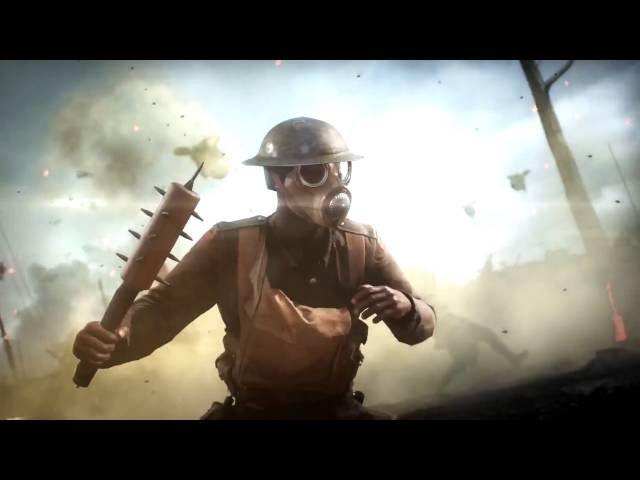 Battlefield Theme - Orchestral Version [Battlefield 1 - Music Video]