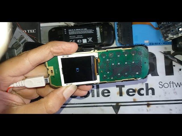 Nokia 105 rm 1134  1133 charging not show