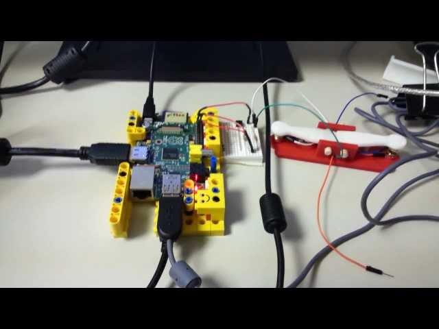 Morse Code Decoder Raspberry Pi