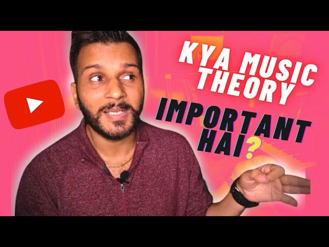 Is Music Theory Important to write Music - Explained | PankE Music