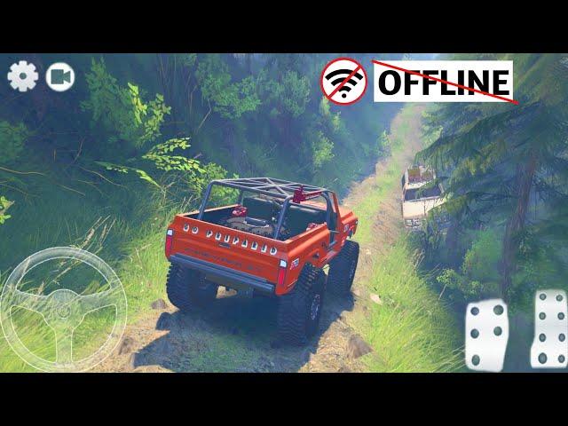 Top 10 Best Offline Car Driving Simulator Games for Android 2019