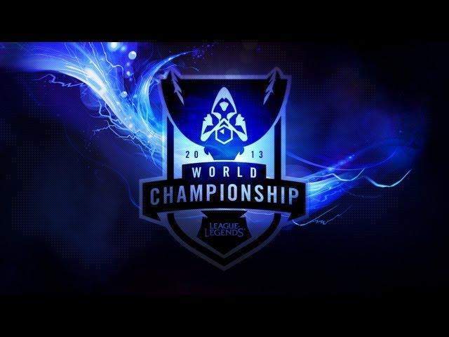 TSM vs GG - Worlds Group Stage 2013 D6G10