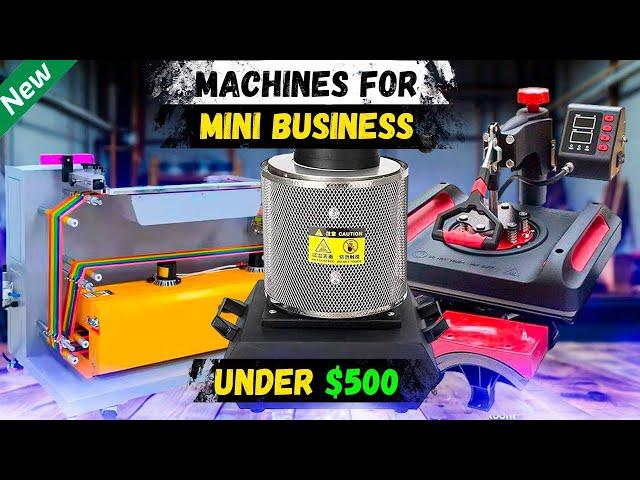 Business Machines You Can Buy Online To Make Money! 25 small machines for home business 2024 (№44)