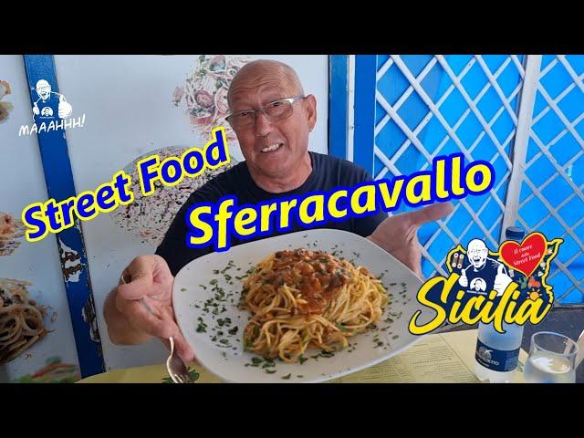 Sreet Food Sferracavallo - Palermo - Sicilia.