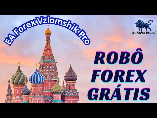 Robo forex 0003 - Vzlomshik Pro