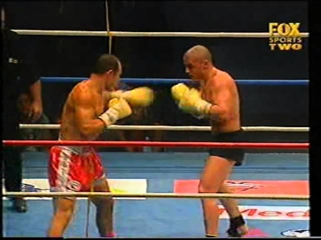 Iron Mike Zambidis vs Gurkan Ozkan