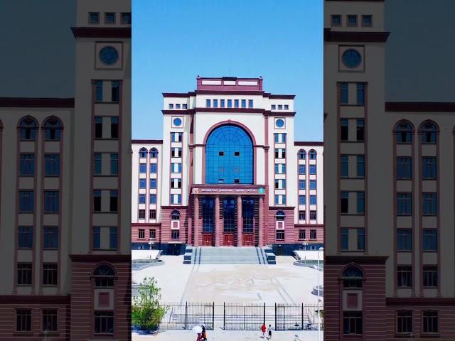 Khatlon State Medical University,Tajikistan #mbbsintajikistan #khatlonstatemedicaluniversity