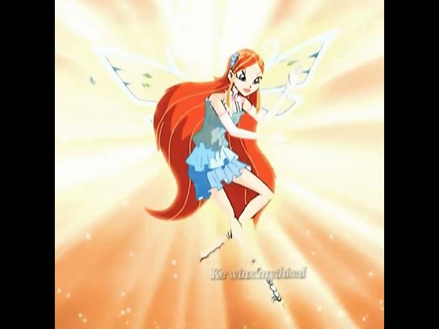 bloom enchantix  #shorts #winxclub #bloom