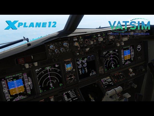 X-Plane 12 LIVE | Time to Level Up in this 737-800! | SDF - AFW