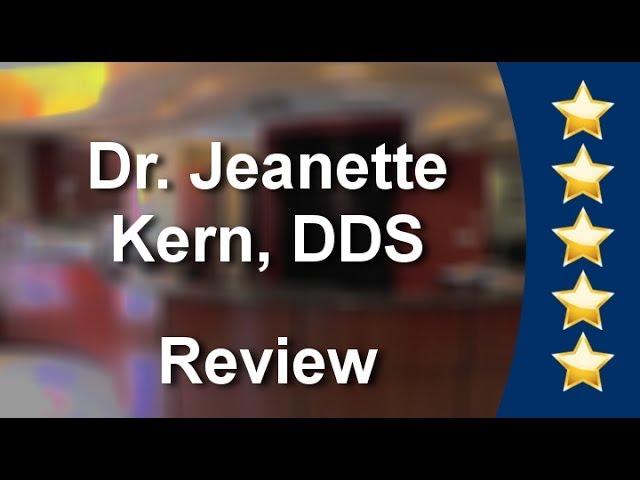 Dr. Jeanette Kern, DDS Monterey          Amazing           5 Star Review by A G.