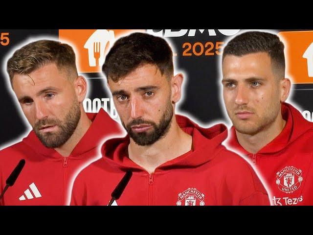 'ROCK BOTTOM! IT’S EMBARRASSING!' | Bruno Fernandes, Luke Shaw, Diogo Dalot |  Tottenham 1-0 Man Utd