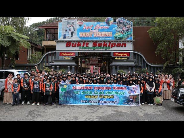 ACHIEVEMENT MOTIVATION TRAINING 2024 / 2025 || MI NURUL ISLAM NGALIYAN