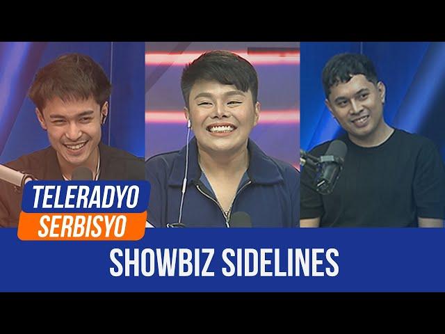 Showbiz Sidelines | Teleradyo Serbisyo (19 September 2024)