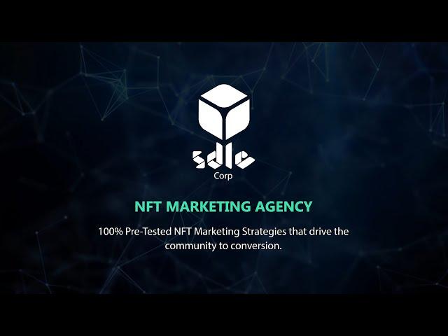 NFT Marketing Agency