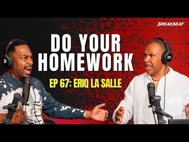 Eriq La Salle Talks ‘'Laws of Annihilation', Power Of Choices, Race & Humanity, Directors + More