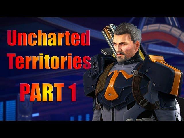 Skyforge New Horizon Storyline - Uncharted Territories part 1 Gameplay Walkthrough