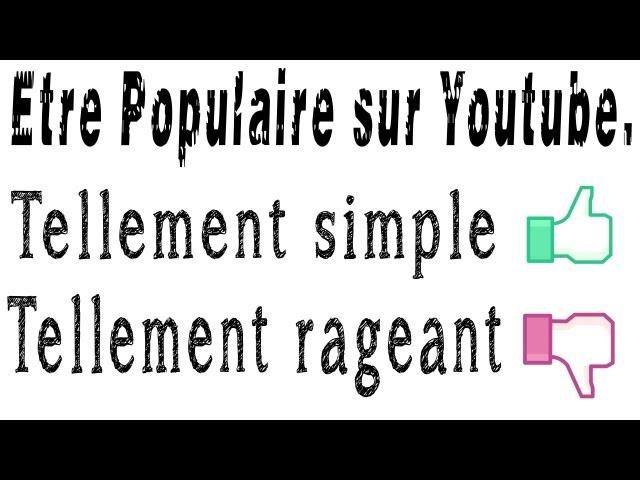 Être populaire sur Internet. (What The Hell) HD