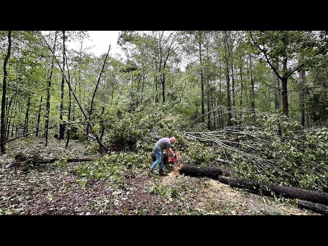 Все Намного Хуже чем мы Ожидали! Последствия Урагана Hurricane Helene.