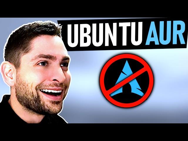 AUR on Ubuntu?! Arch Power Unleashed With Pacstall