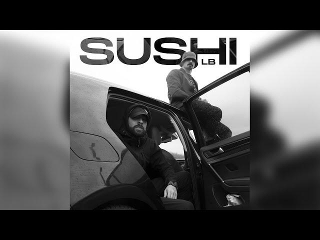 LB - SUSHI prod. by 11808 #FREELB