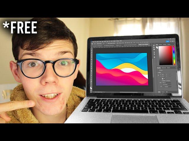 Best Free Graphic Design Software - Full Guide