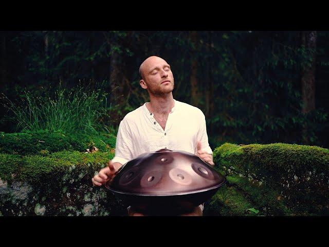 The Seeker (369 Hz) | 1 hour handpan music | Malte Marten