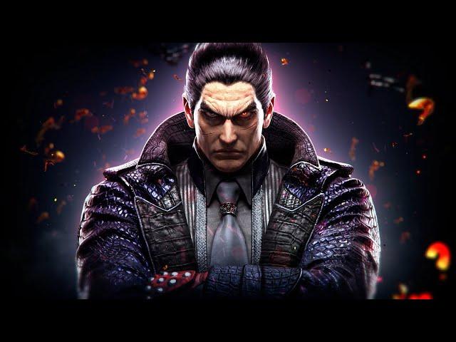 TEKKEN 8 – Kazuya Gameplay Trailer