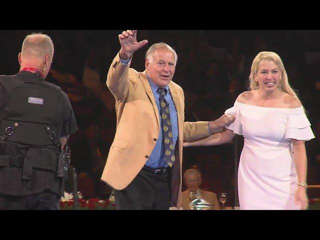 Alicia Kramer Comments on Her Dad Getting Her Gold Jacket