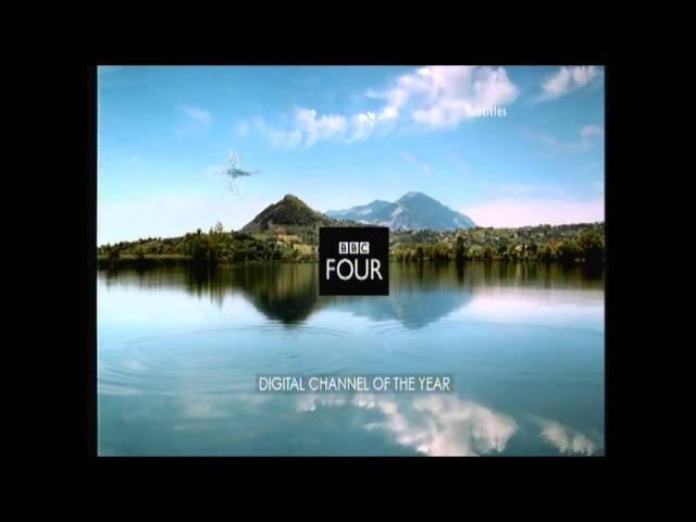 BBC FOUR ident Lake