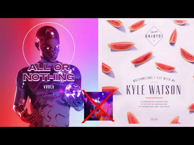All Or Nothing x Watermelons (VVOLV vs. Kyle Watson)