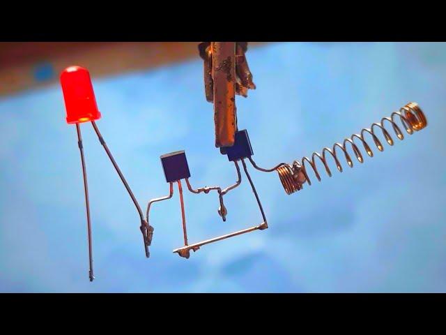 Cable fault locator || Simple experiment