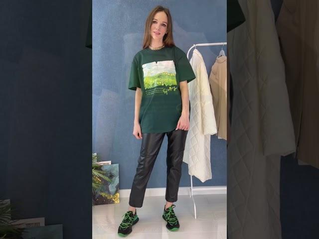 Хлопковые футболки с Aliexpress ожидание реальность #алиэкспресс