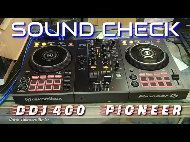 PIONEER DJ CONTROLLER UPDATE PRICE//DDJ400 SOUND CHECK//DDJSB3//DDJ200@EDLIM ELECTRONICS CENTER.