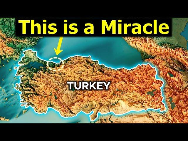 Why Turkey's Geography is So Special? | Sach Ye Hai