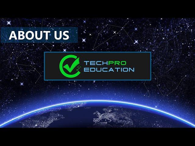 TechPro Education