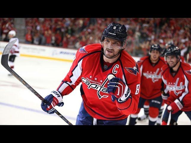 5 Лучших силовых Александра Овечкина #8 //5 Best power of Alexander Ovechkin #8