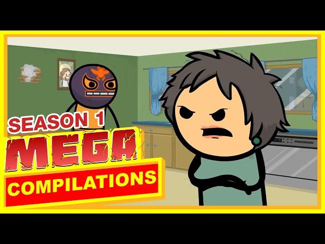 Season 1 Mega Compilation