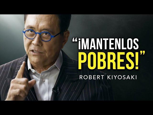 Robert Kiyosaki 2019 - ¡¡¡El discurso más famoso del internet!!! ¡¡¡MANTENLOS POBRES!!!