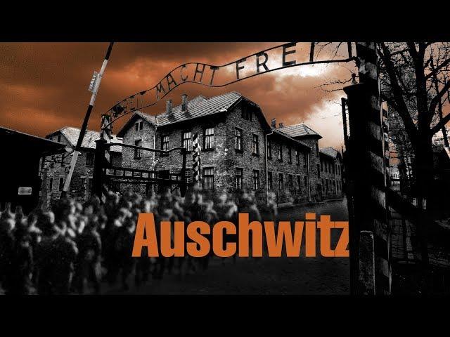 Nazi's Concentration Camp AUSCHWITZ [ENG SUB]