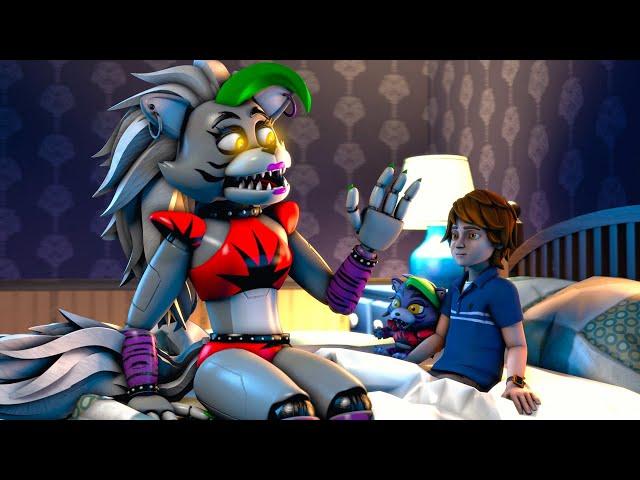 FNAF SECURITY BREACH TRY NOT TO LAUGH IMPOSSIBLE | Funny Memes