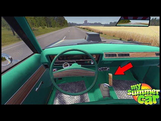 FERNDALE MANUAL TRANSMISSION! - My Summer Car MODS