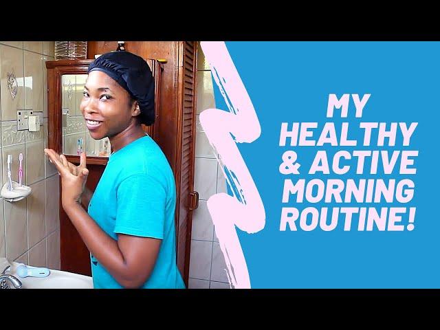 My Morning Routine | VLOG | Nezzle