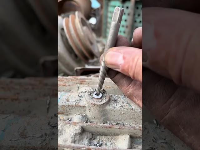 New Tools: Correct Way to Use Headless Screw Extractor to Remove Broken and Damaged Bolts